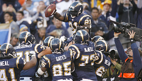 The Life And Career Of LaDainian Tomlinson (Complete Story)