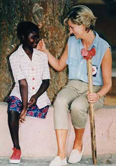 Princess Diana Spencer My Hero