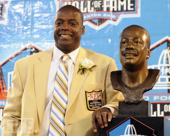 Q&A: Catching up with Hall of Famer and Redskins legend Darrell Green - The  Athletic