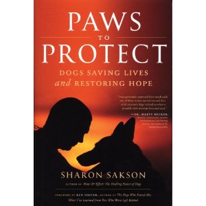 Book about a dog on an adventure (http://www.amazon.com/Paws-Protect-Saving-Restoring-Publications/dp/1593500947)
