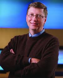 Bill Gates today
