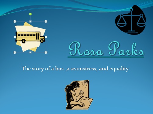 My Rosa Parks Project (KD)