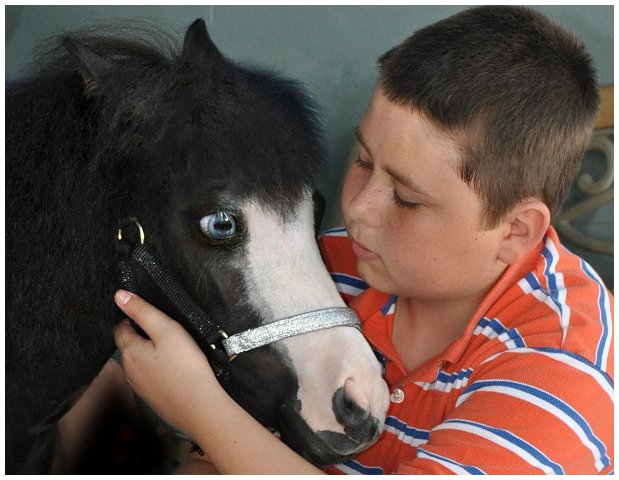 Magic At A Cancer Camp (Debbie Garcia-Bengochea)