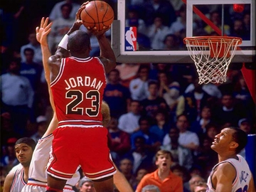 Michael Jordan | MY HERO