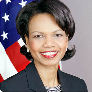 Condoleezza Rice | MY HERO