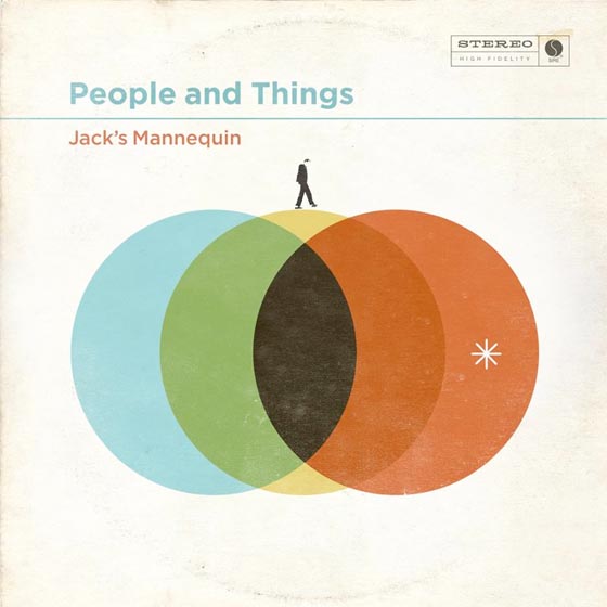 People and Things (Album #3) (http://www.jacksmannequin.com/discography)