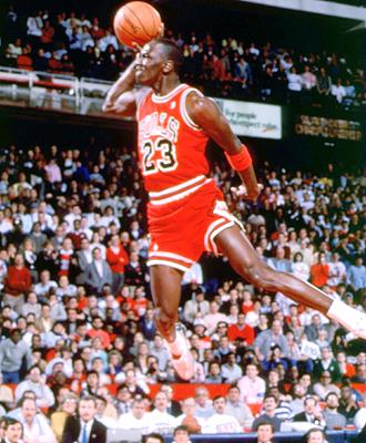 Plying Michael Jordan with applesauce helped get MJ through 1997′s