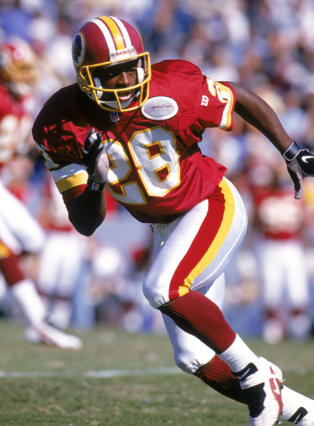 Q&A: Catching up with Hall of Famer and Redskins legend Darrell Green - The  Athletic