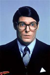 Christopher Reeve as Clark Kent (www.yahoo.com)
