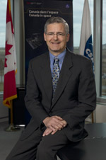 Marc Garneau My Hero