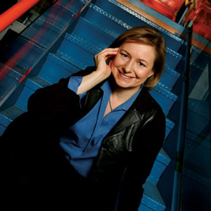 Professor Rosalind Picard (Media.Mit.Edu)