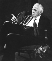 Robert Frost (http://www.poets.org/poet.php/prmPID/192 (Karsh))