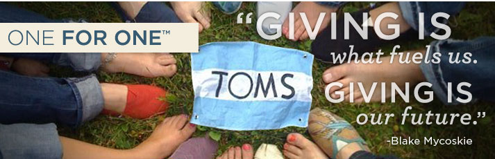 http://www.toms.com/one-for-one ()