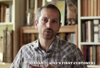 Nirvan Mullick (www.cainesarcade.com (Alice Lin))