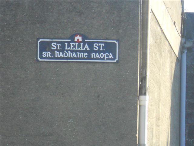 St. Lelia Street, Limerick Ireland ( ())