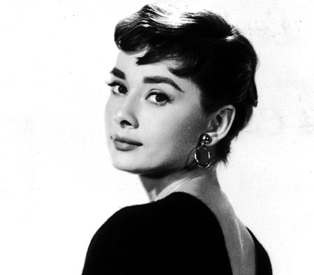 Audrey Hepburn | MY HERO