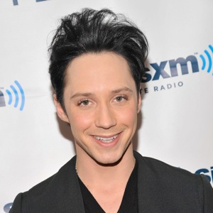 Johnny Weir  (New York Post (WIREIMAGE XM radio))