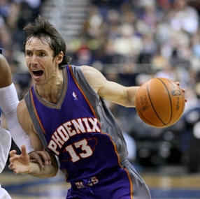 Bickley: Steve Nash changed basketball in Phoenix and beyond