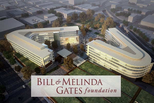 The Bill & Melinda Gates Foundation (http://media.cnbc.com/i/CNBC/Sections/CNBC_TV/CNBC_US/Shows/_Documentaries_Specials/Biography/Slideshows/Gates/Gates_Slide03.jpg ())