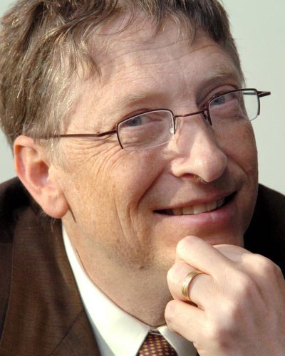 Portrait Shot (http://www.billgatesmicrosoft.com/bill-gates.jpg ())