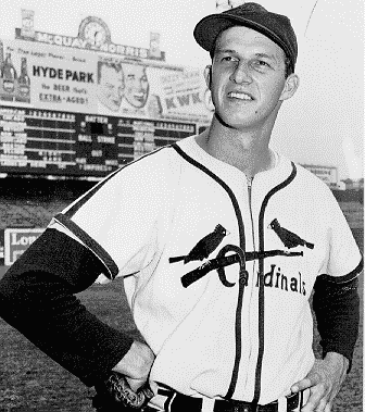 Stan Musial: From Donora, PA, to St. Louis, MO, and the Big