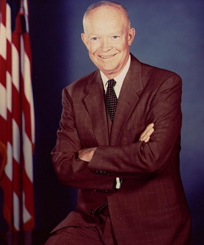 Dwight D. Eisenhower | MY HERO