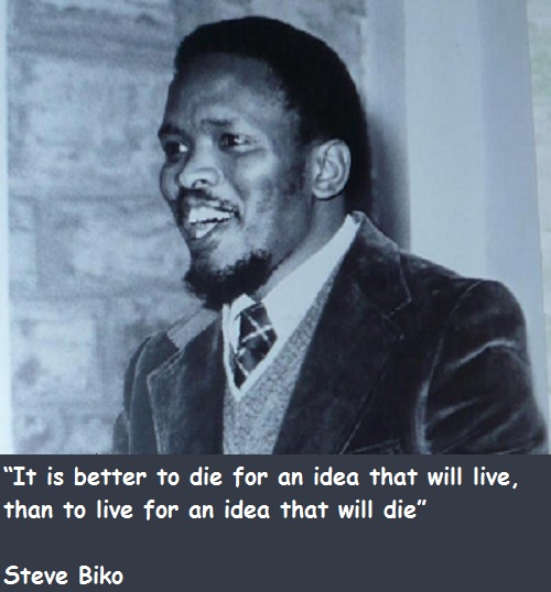 black consciousness quotes