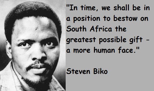 Bantu Stephen Biko | MY HERO