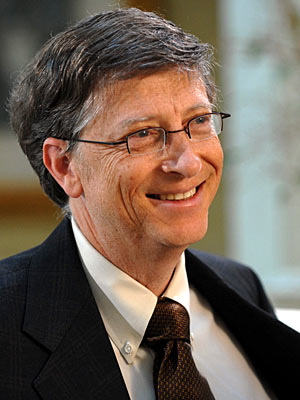 Bill Gates (http://www.open.edu/openlearn/money-management/management/leadership-and-management/leading/bill-gates-global-entrepreneur ())
