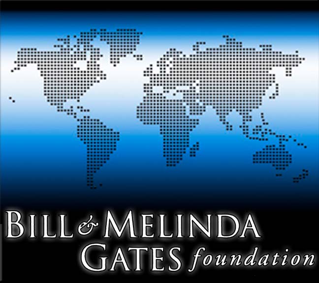 Bill and Melinda Gates Foundation (http://bcfamily.ca/wp-content/uploads/2010/02/Bill-Gates-Foundation-world-health-problems.jpg ())