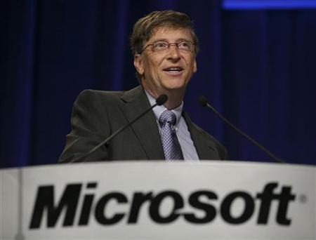 Bill Gates and Microsoft (http://ascensionearth2012.blogspot.com/2012/03/has-microsofts-bill-gates-really-been.html (Ascension Earth))