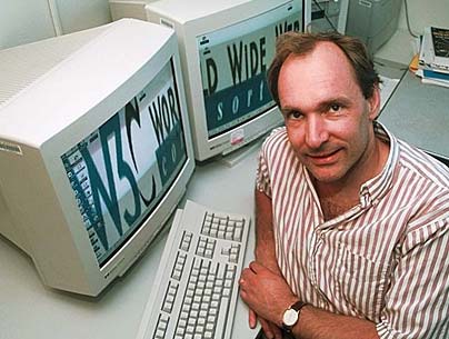 Tim Berners-Lee (telegraph.co.uk (W3C))
