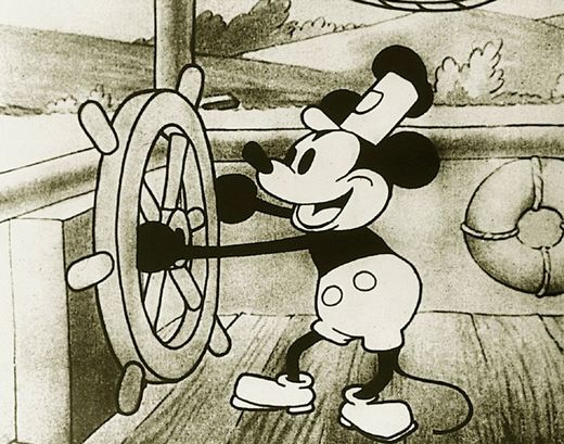 "Steamboat Willie"