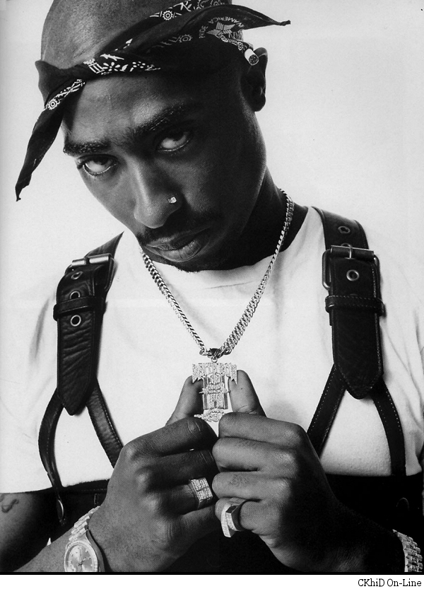 2Pac MY HERO