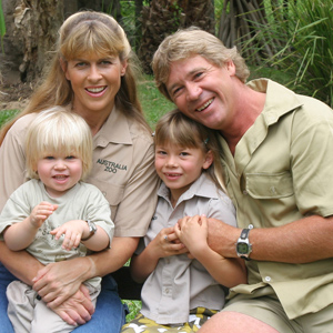 Steve and family (Google)