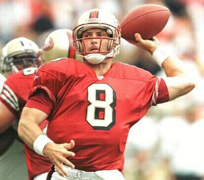 9 Steve Young, NFL Films