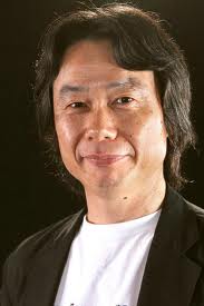 Shigeru Miyamoto Picture of Shigeru Miyamoto for ref.