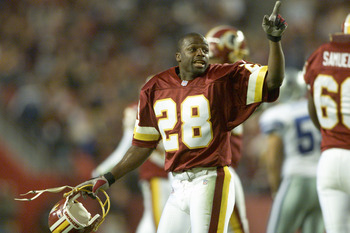 Darrell Green Facts for Kids