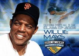 Willie Mays - Alabama Sports Hall of Fame