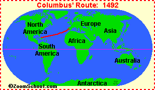 This picture is when Columbus used it for his trips (http://www.google.com/search?hl=en&client=safari&rls=en&q=christopher+columbus)