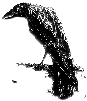 The Raven ( http://www.poetryloverspage.com/poets/poe/gif/raven.gif)