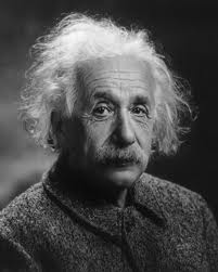 Portrait of Albert Einstein (Oren Jack Turner)