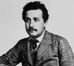 Young Albert Einstein ( de.listofimages.com)