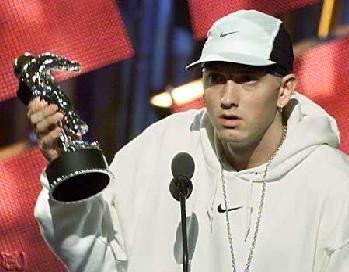 Eminem award