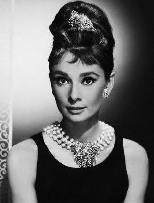 Audrey Hepburn as an actress. (http://www.brainyquote.com/quotes/authors/a/audrey (Rachel Marie Stone))