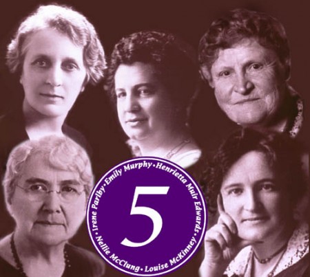 The Famous Five (https://edtech2.boisestate.edu/angelarutschke/502/w (Mikail Asara@flickr.com))