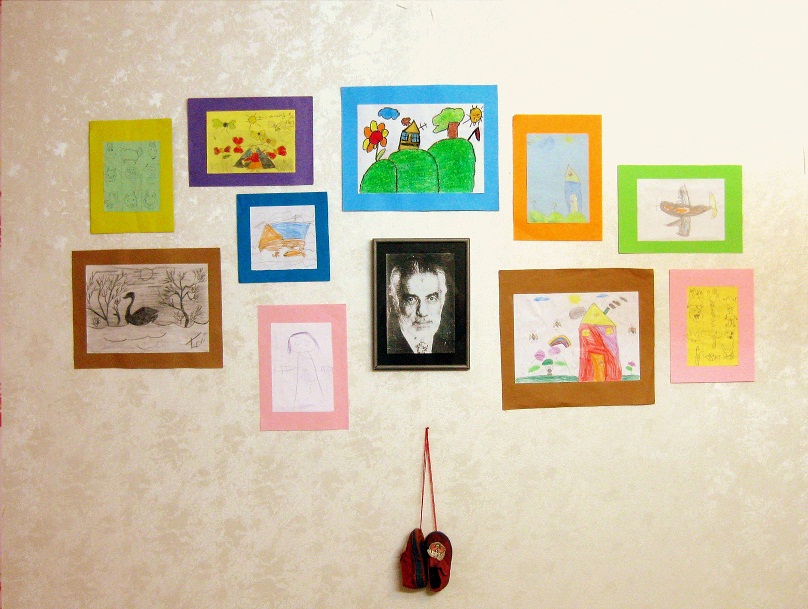 The Wall of My Own Room (Taken By Me)