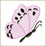 My mom likes Pink Butterflies (Google)