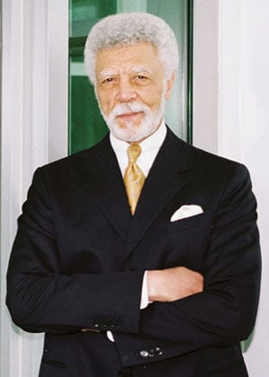 Ronald V. Dellums