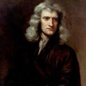 A lesson from Sir Isaac Newton on the value of persistence